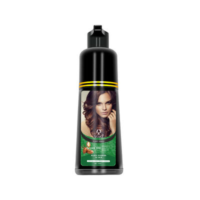 VOJO Argain Oil Hair Dye Shampoo